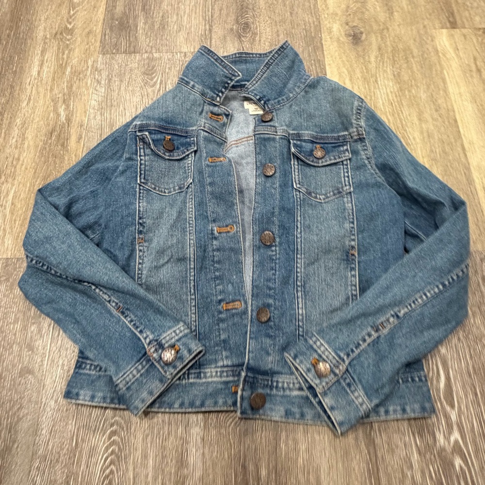 Crewcuts Light Blue Denim Jacket